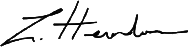 LaRahn Michael's signature
