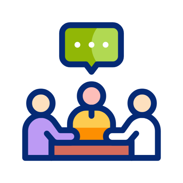 Strategic & Collaborative Execution icon